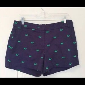 Whale Shorts